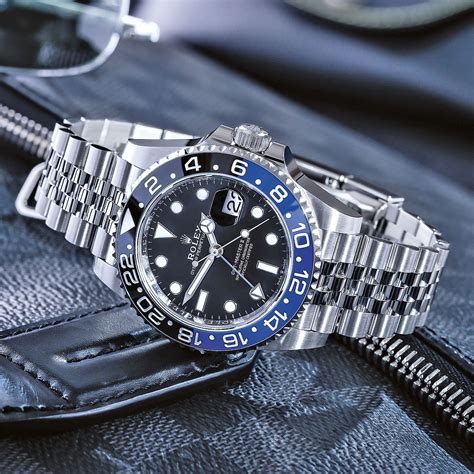 Rolex Batman .